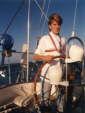 Alex-sailing to S.F. s.jpg (40131 bytes)