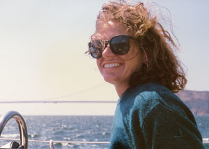 Candace on SF Bay s