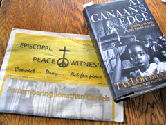 At Canaan's Edge with Episcopal Peace Fellowship