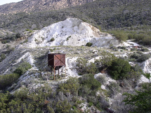 Dolomite Mine